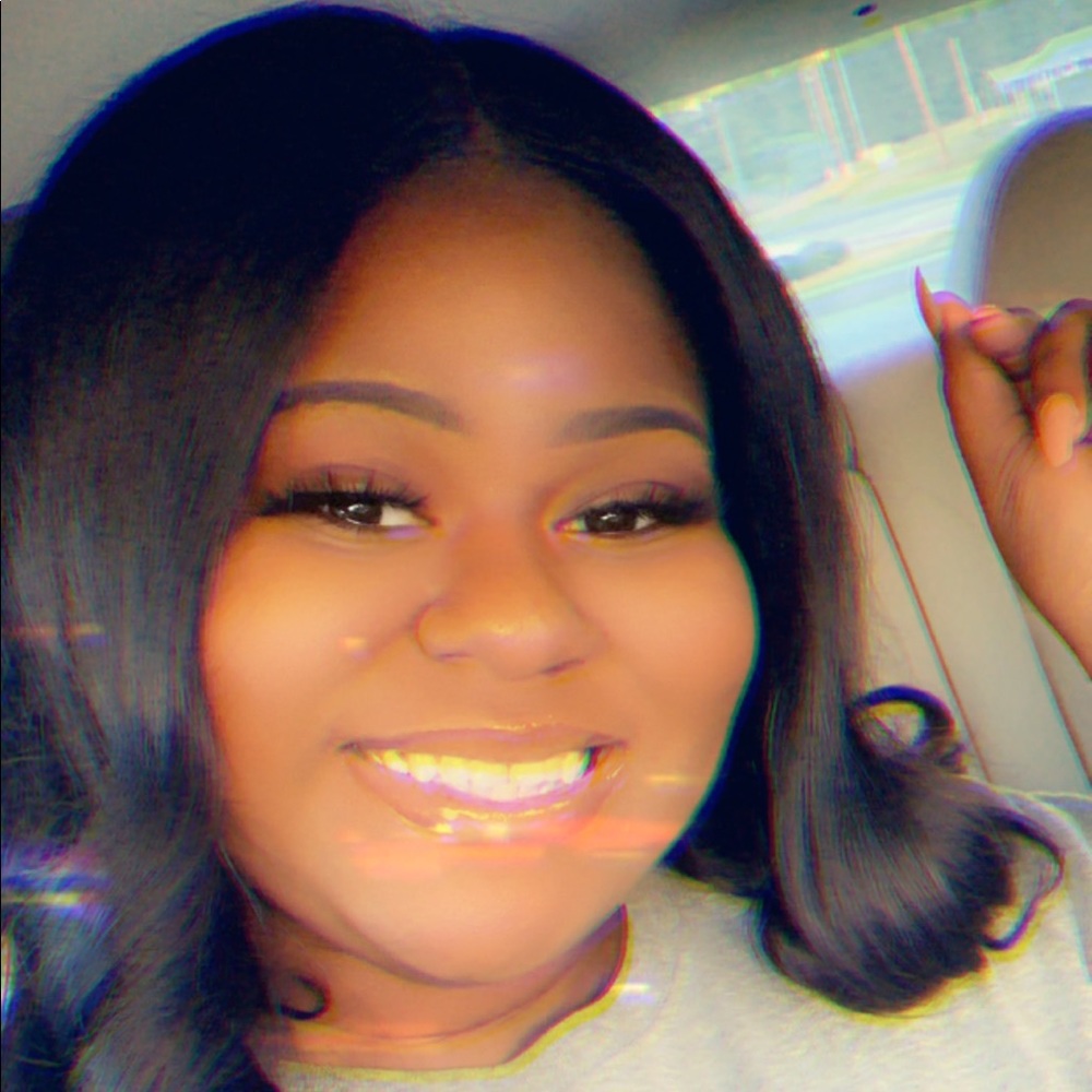 Meet your Posher, Jaliyah